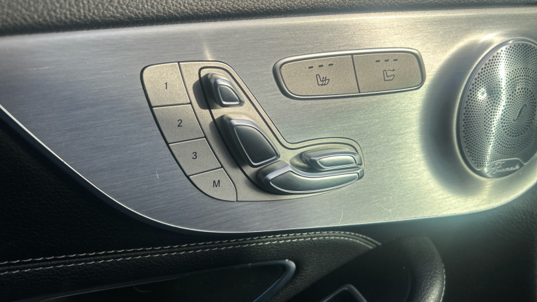 Mercedes-Benz C-Class C250d AMG Line Premium Plus 2dr Auto Diesel Cabriolet